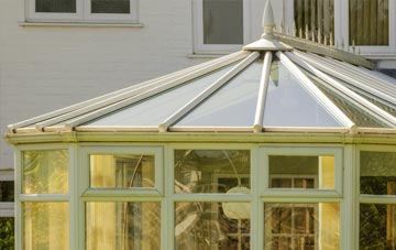 conservatory roof repair Exhall, Warwickshire
