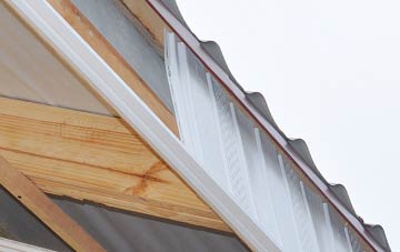 why Exhall fascia repairs are essential