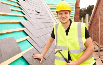 find trusted Exhall roofers in Warwickshire