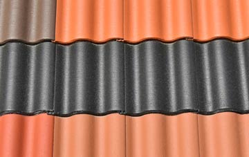 uses of Exhall plastic roofing