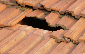 roof repair Exhall, Warwickshire