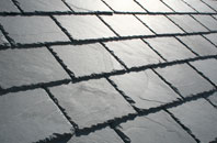 Exhall slate roof